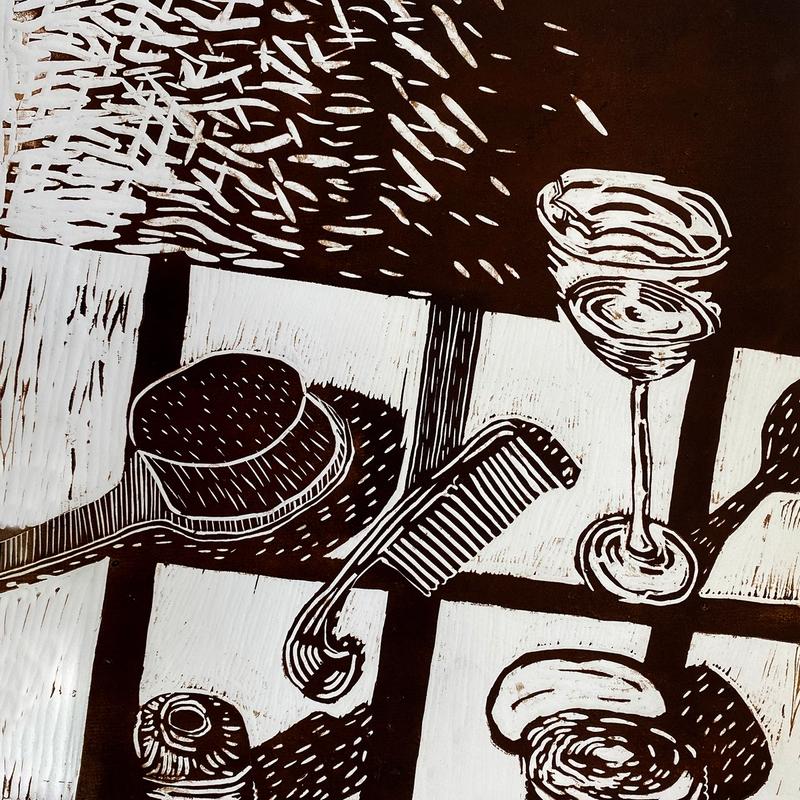 The Hairaspora No.1 The Hairaspora No.1