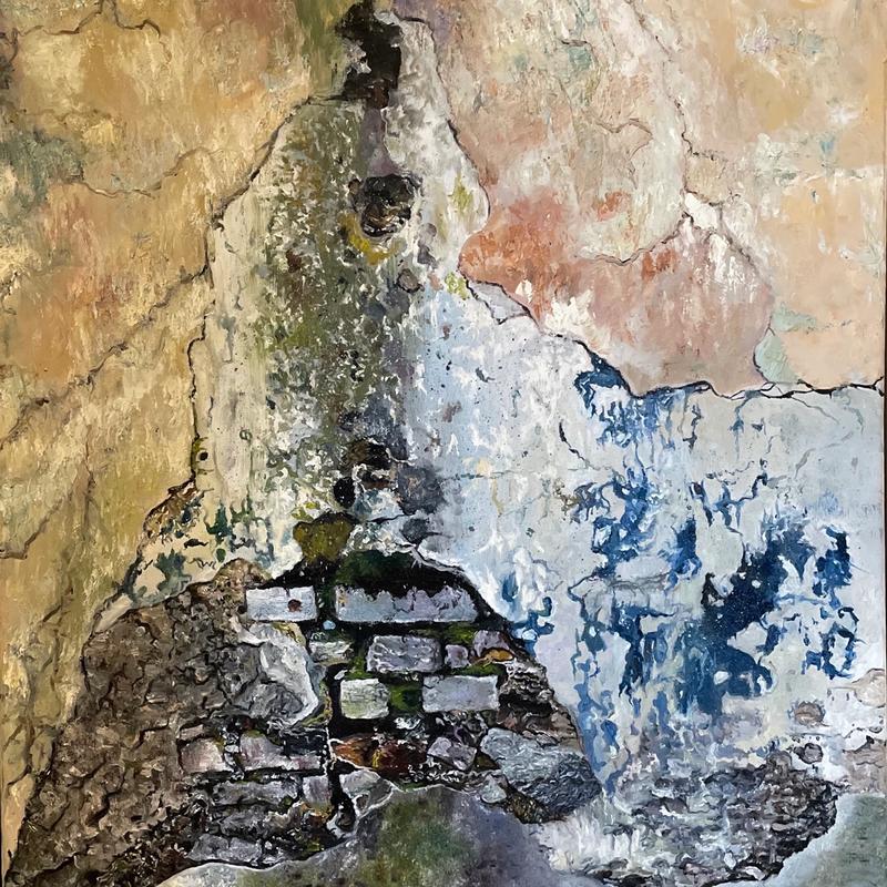 Decrepit Wall Decrepit Wall