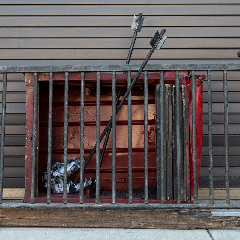 Untitled Sculpture Untitled Sculpture