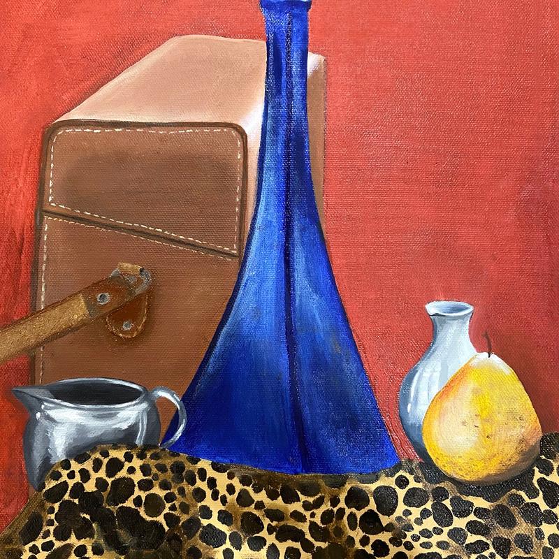 Full Color Still Life Full Color Still Life