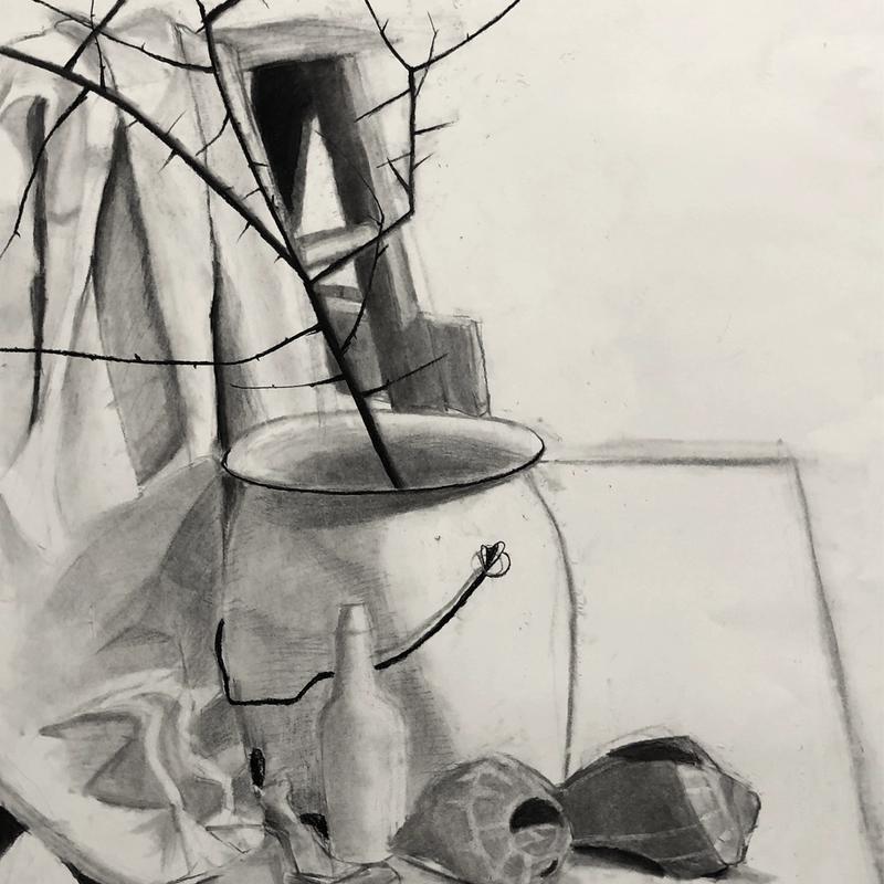 Life Is Still Life Is Still