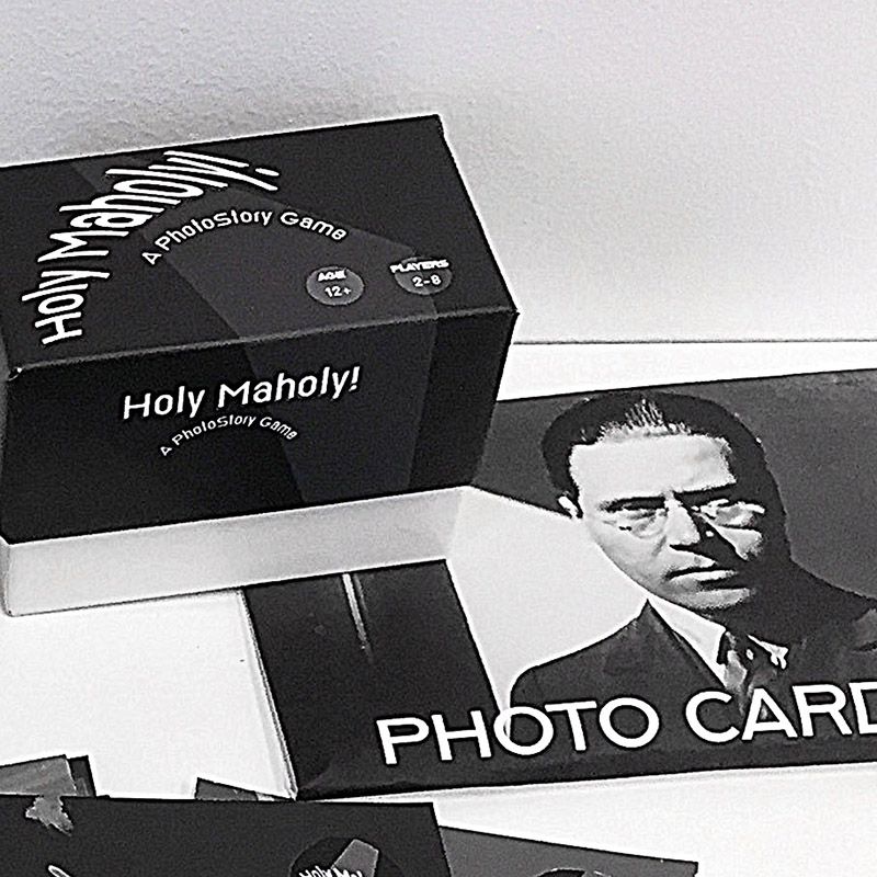 Holy Moholy! Game Holy Moholy! Game