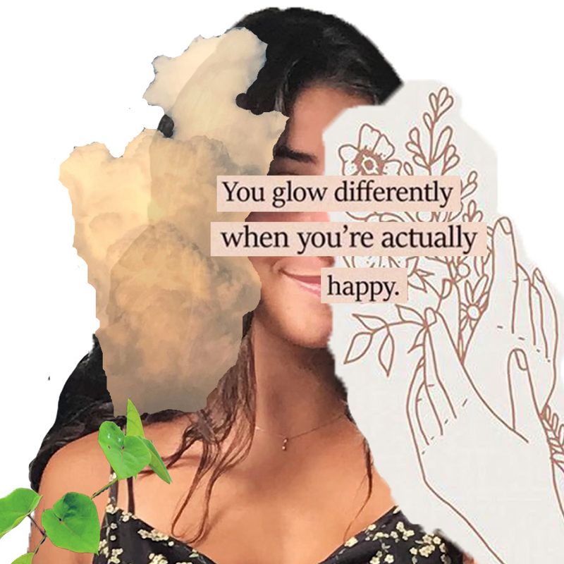 Digital Self Portrait Digital Self Portrait