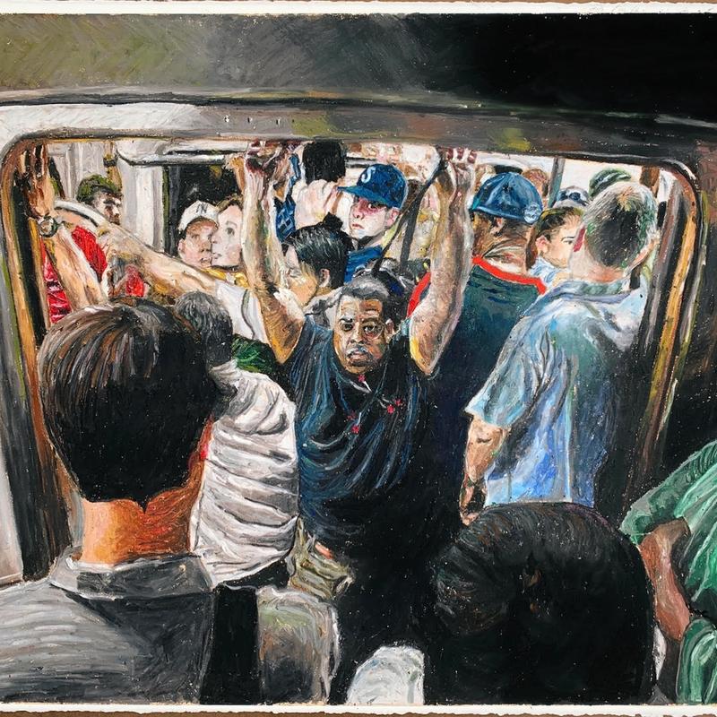 New York Rush Hour New York Rush Hour