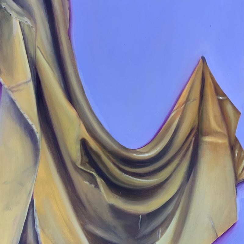 Drapery Study Drapery Study