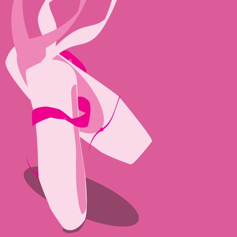 Zine: Ballet Basics Zine: Ballet Basics