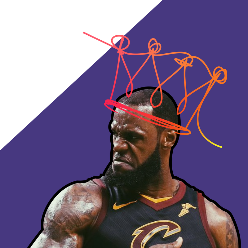 Zine: LeBron James Zine: LeBron James