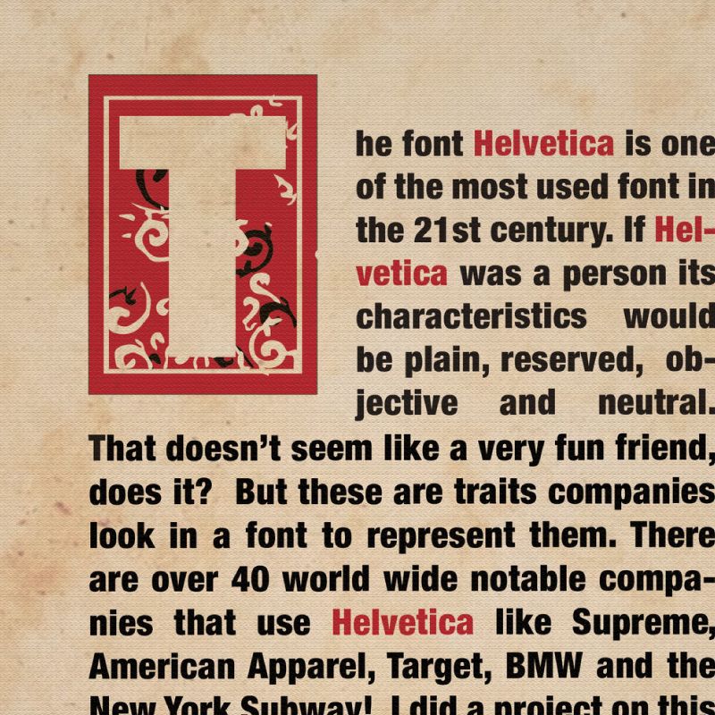 3 Posters, 3 Ways 3 Posters, 3 Ways