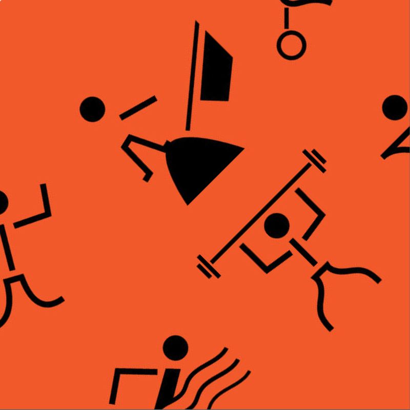 Summer Olympic Pictograms Summer Olympic Pictograms