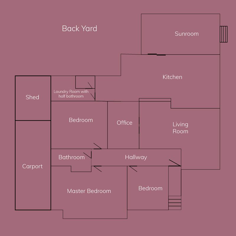 House Full of Memories and Stories House Full of Memories and Stories