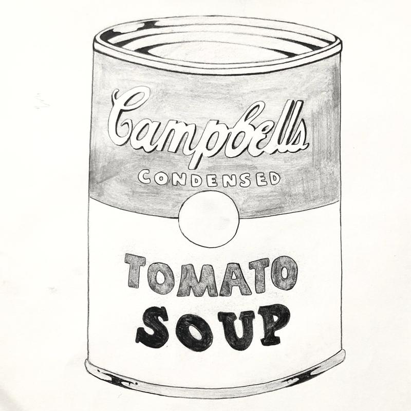 Campbell Soup Can Campbell Soup Can