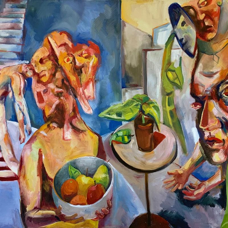 The night whe- The night whe-