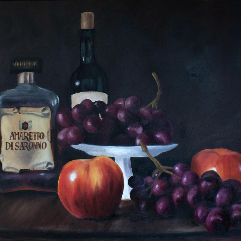 Grapes and Alcohol Grapes and Alcohol