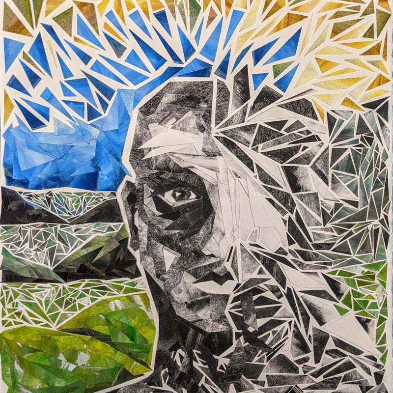 Shatter Into Shape Shatter Into Shape