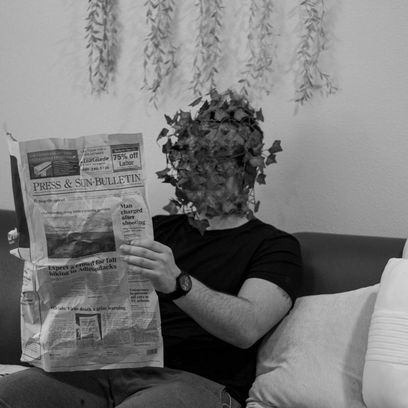 Masked Man Masked Man