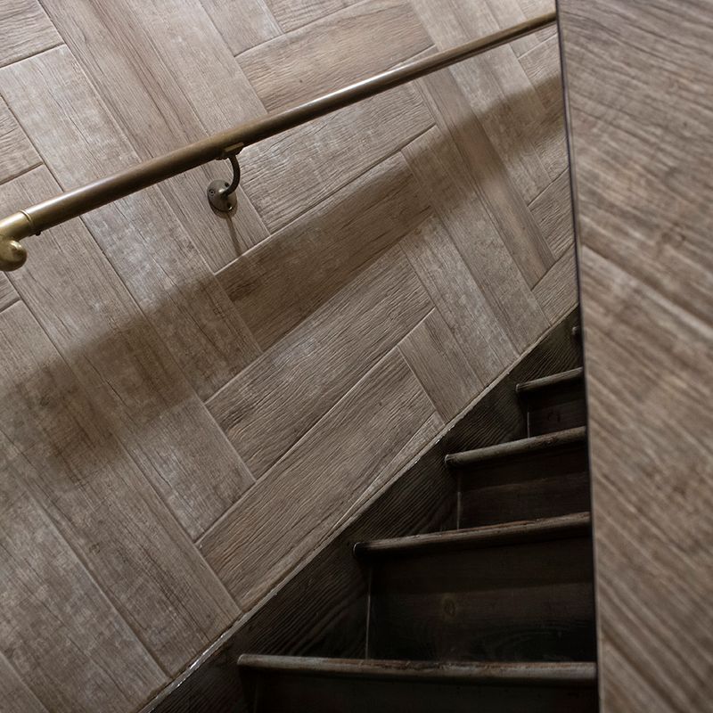 Angular stairs Angular stairs
