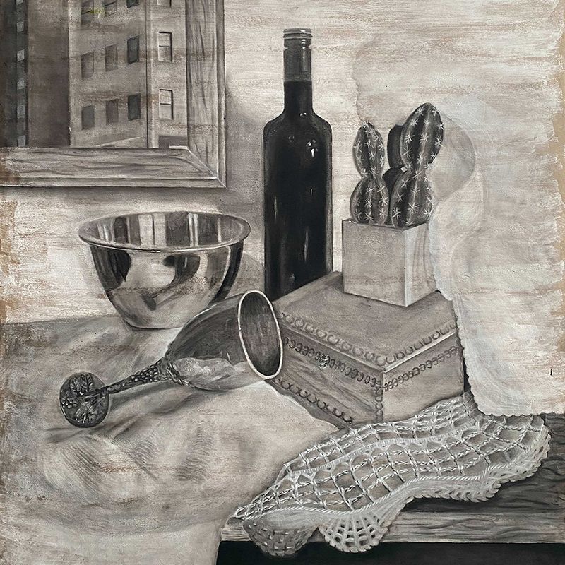 Cumulative Still Life Cumulative Still Life