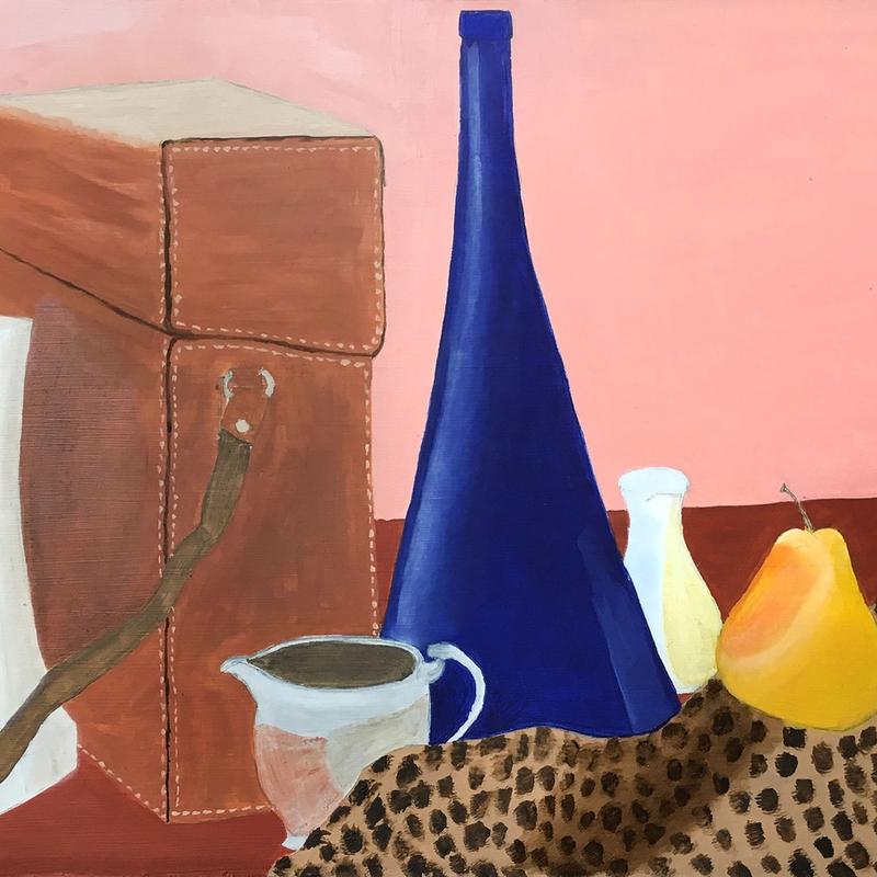 Full Color Still Life Full Color Still Life