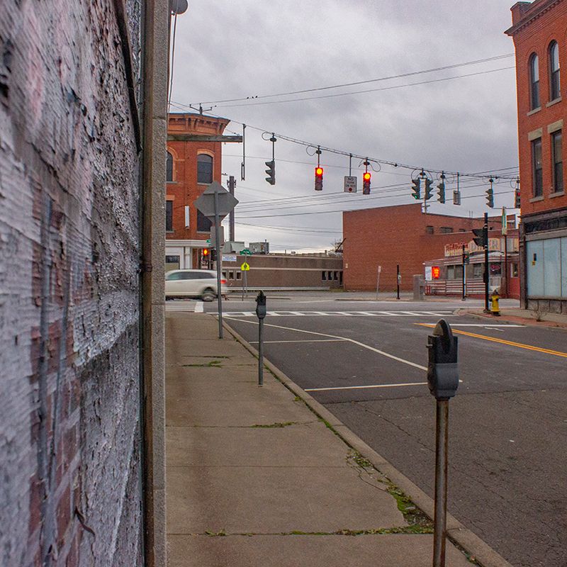Empty City Empty City