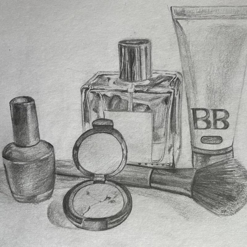 Personal Item Still Life Personal Item Still Life