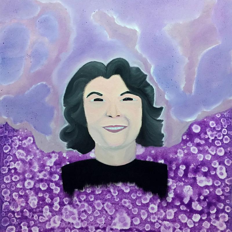 Self-Portrait: Metaphor of Growth Self-Portrait: Metaphor of Growth