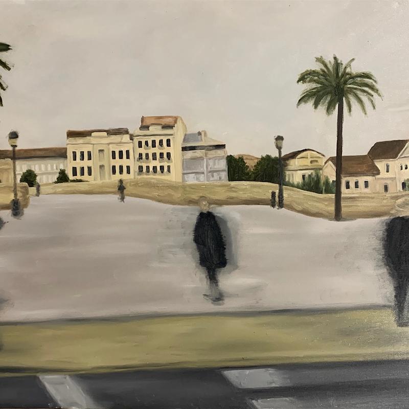 In Transit In Transit