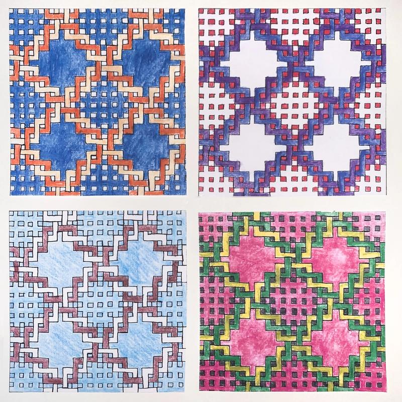 Historical Pattern Remix Historical Pattern Remix