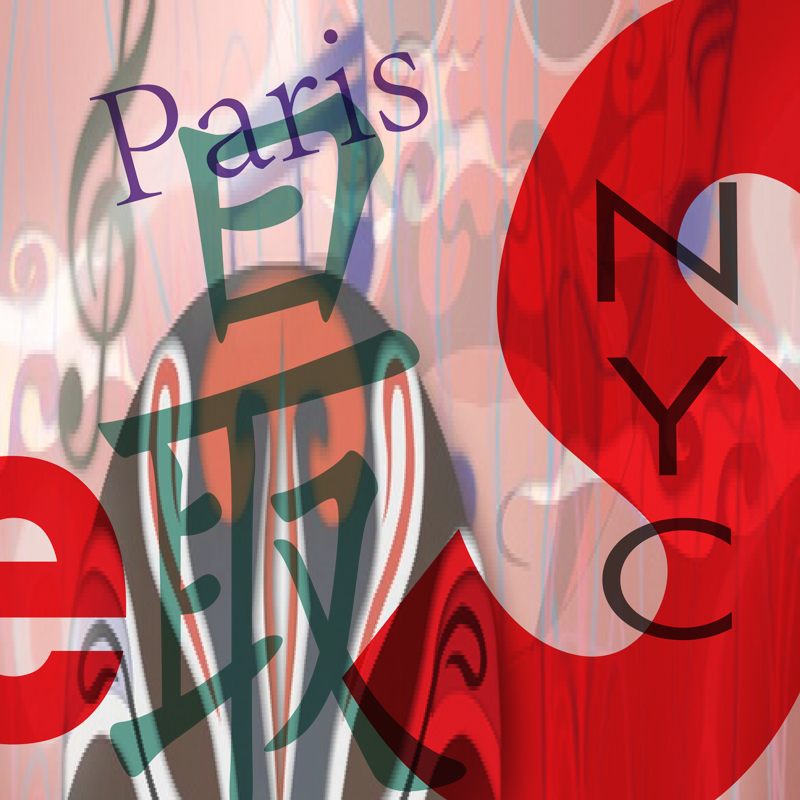 Overprint Poster Overprint Poster