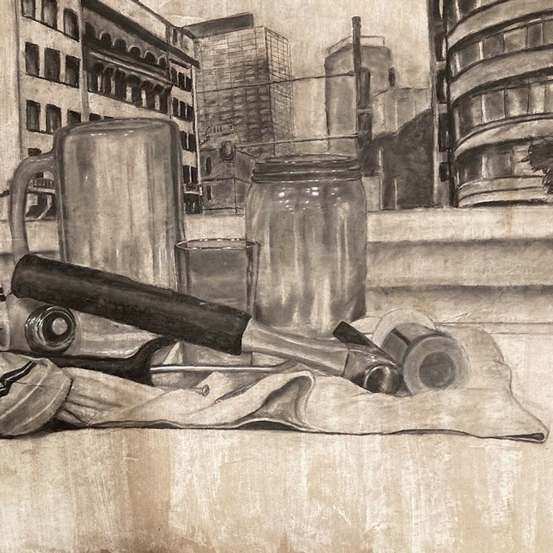 Cumulative Still Life Cumulative Still Life