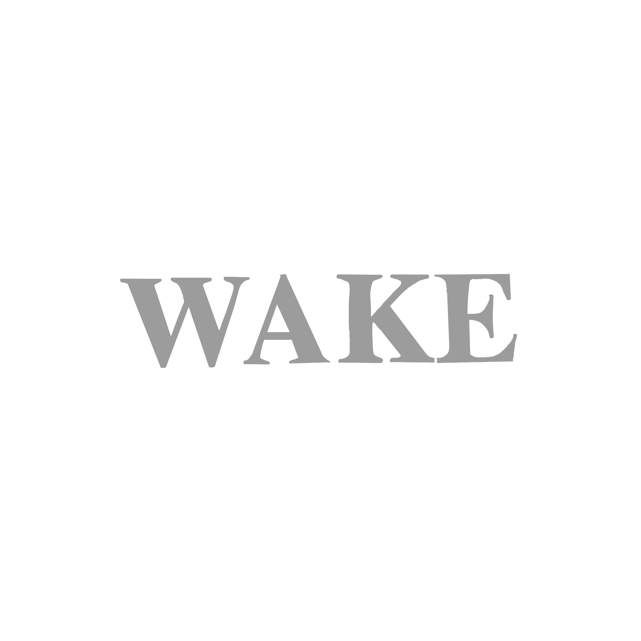 WAKE_wake