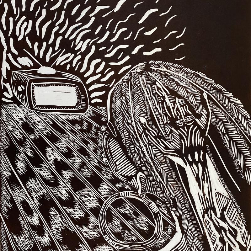 The Hairaspora No.2 The Hairaspora No.2