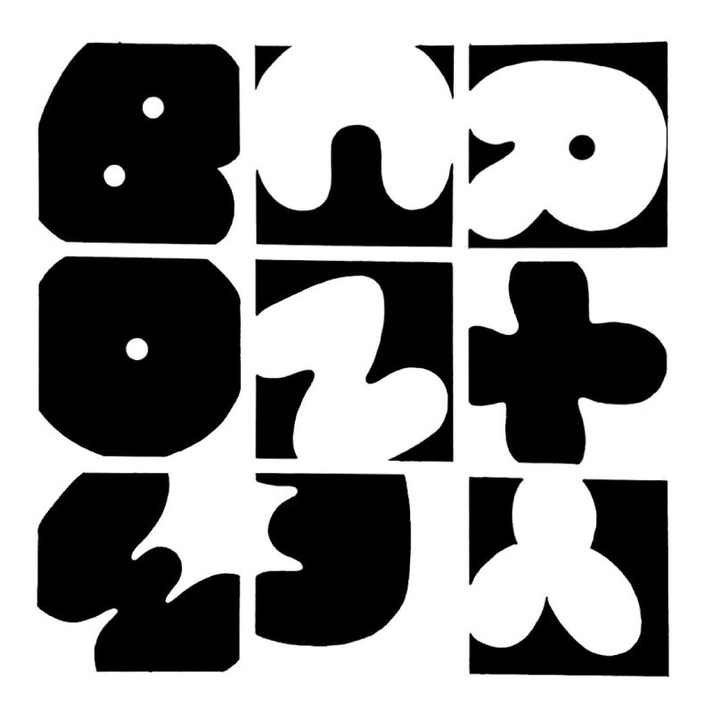Figure and Ground in Typography