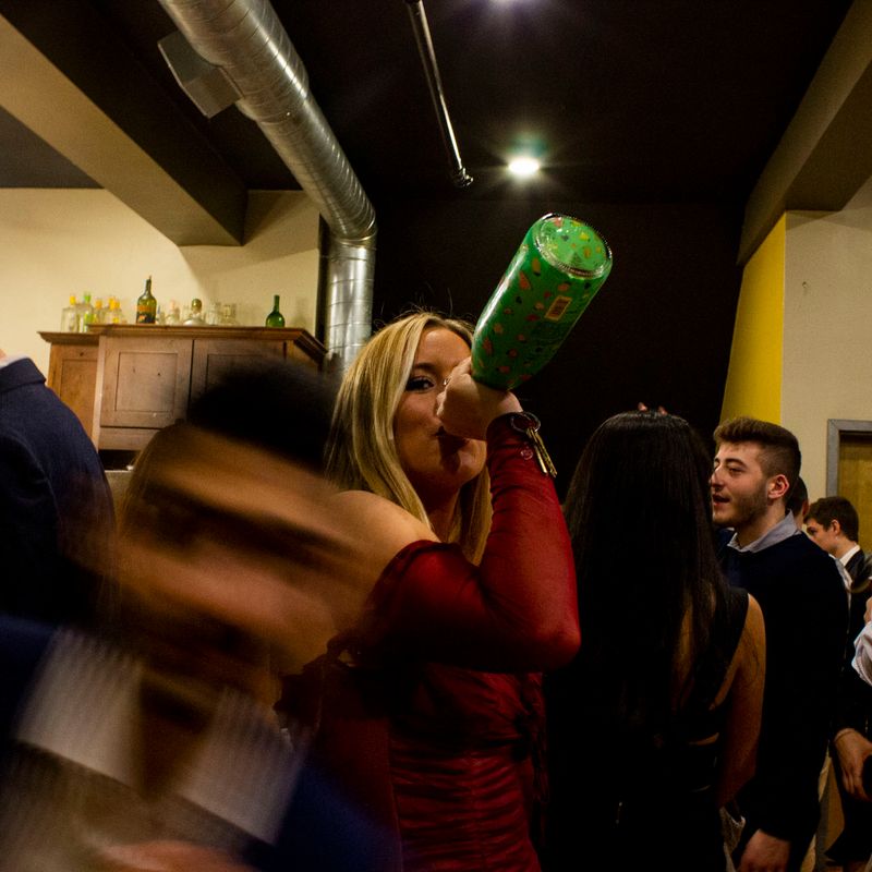 Frat Party Bombing Frat Party Bombing