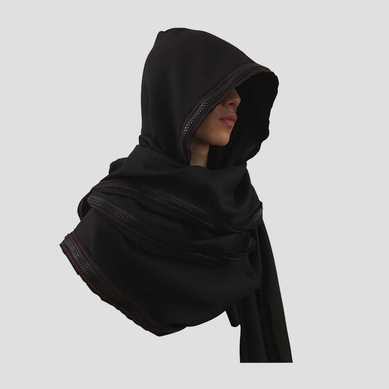 ava s001 Stealth Hood/Cloak + Manual ava s001 Stealth Hood/Cloak + Manual