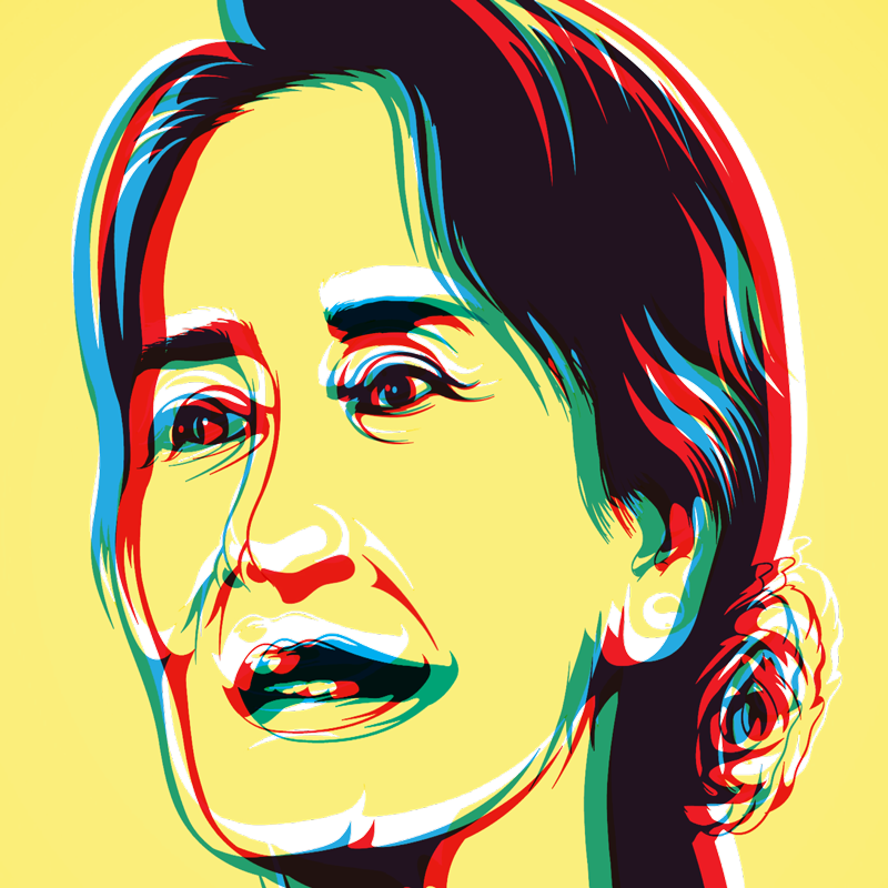 Overprint Poster Overprint Poster