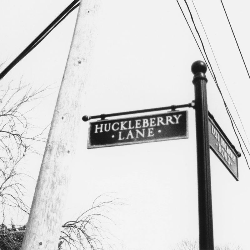 "Home on Huckleberry"