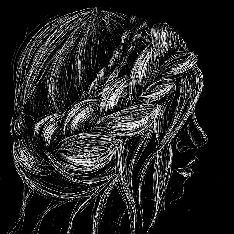 Plaited Hair Plaited Hair