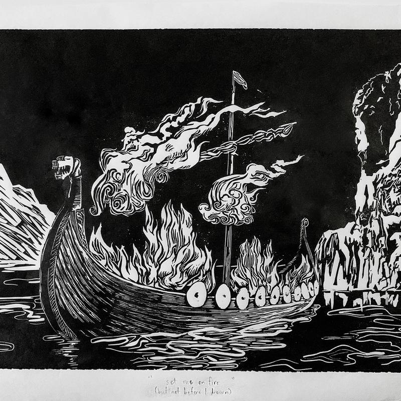 Set me on fire (but not before I drown) Set me on fire (but not before I drown)