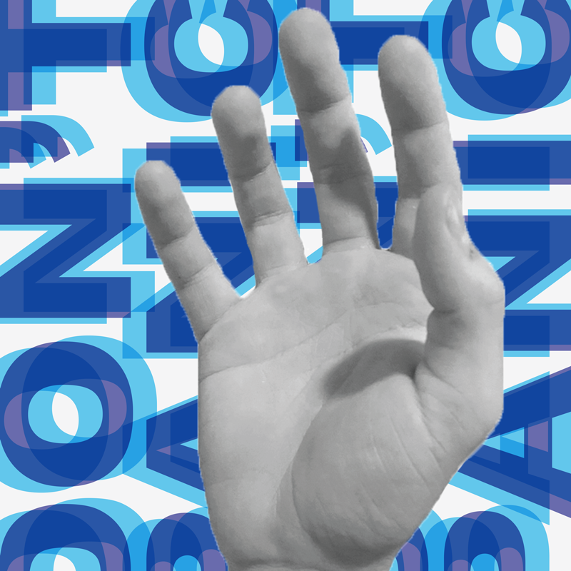 Overprint Poster Overprint Poster