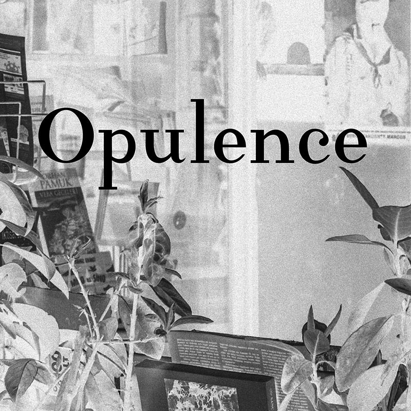 “Opulence Film” Interface