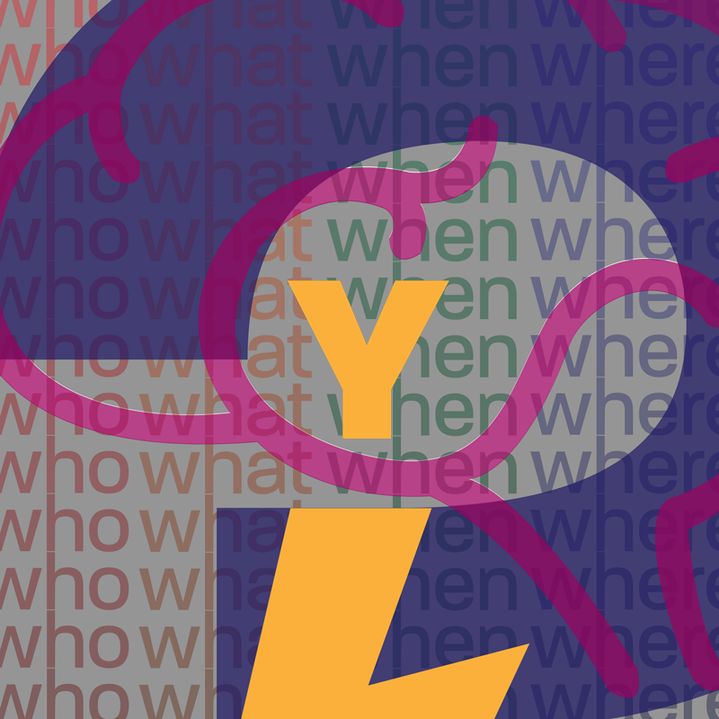 Overprint Poster Overprint Poster