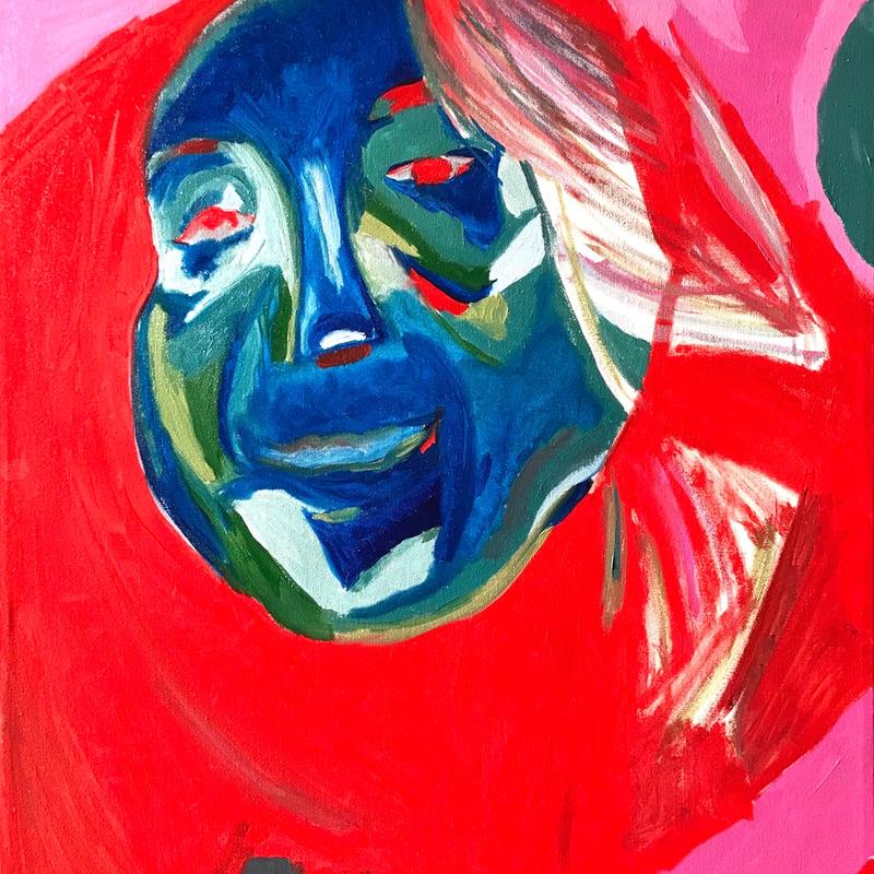 Self Portrait Self Portrait