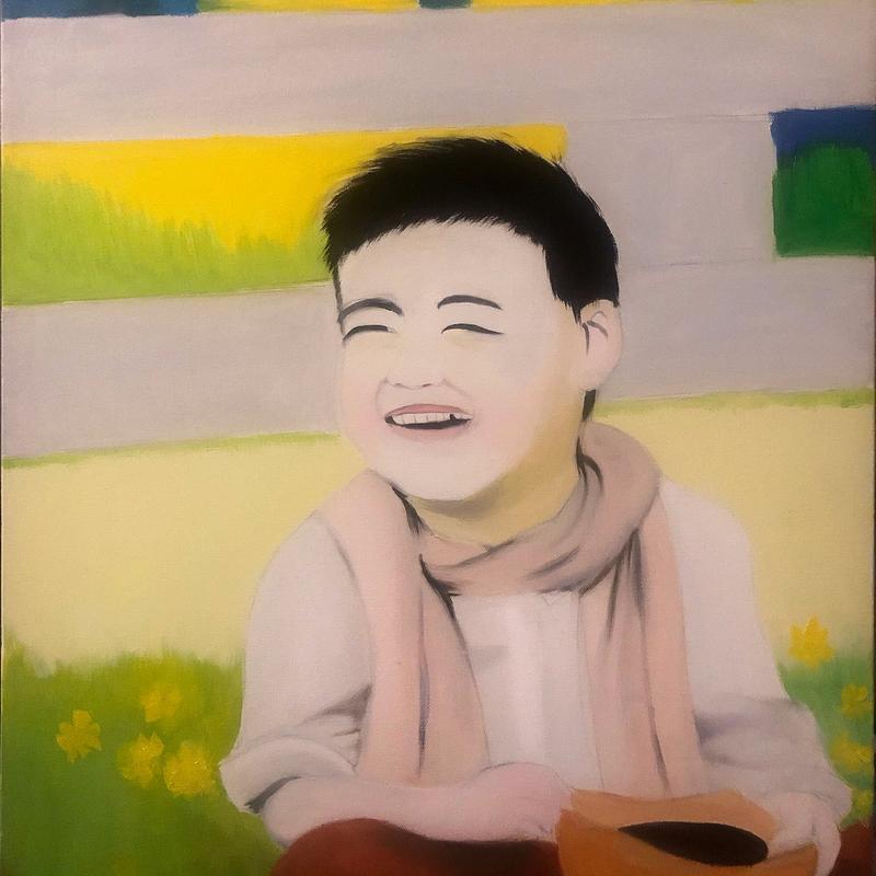 Untitled Portrait Untitled Portrait