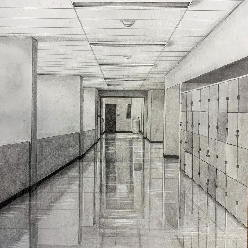 perspective drawing perspective drawing