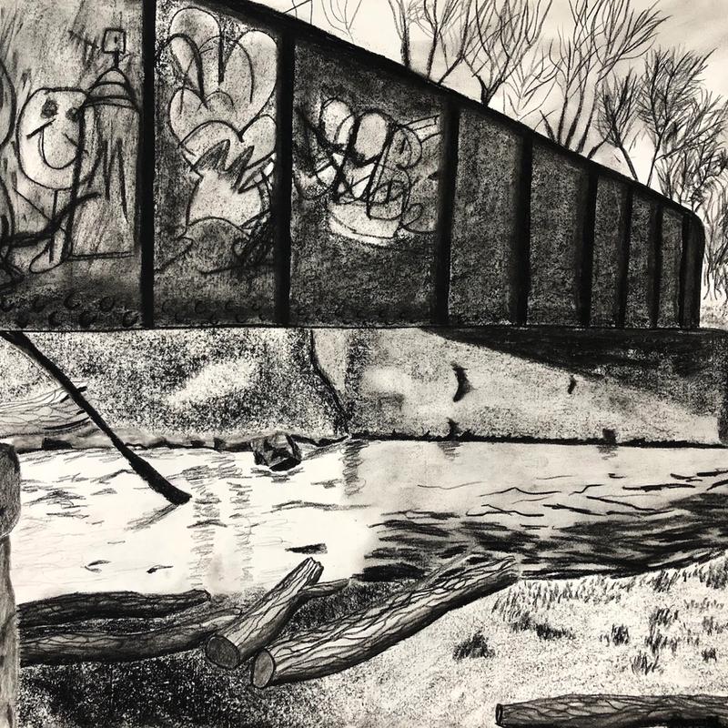 Bridge Graffiti Bridge Graffiti