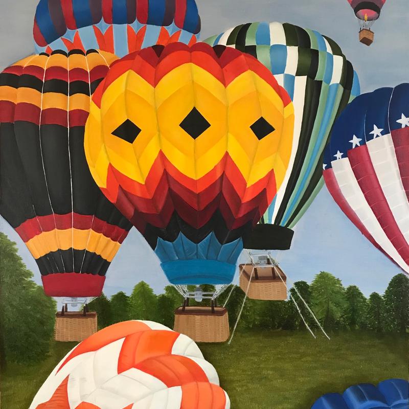 Hot Air Balloon Fest