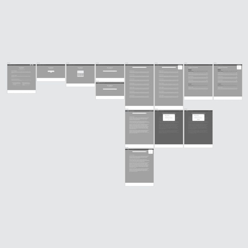 Find Zebra UX Edits Find Zebra UX Edits