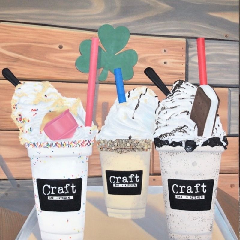 Craft Milkshakes Craft Milkshakes