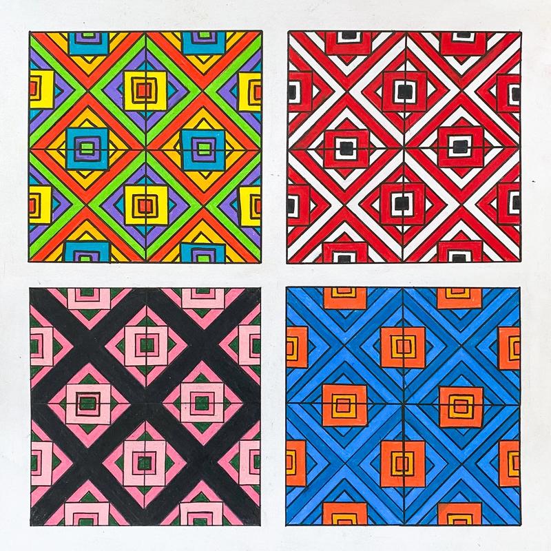 Historical Pattern Remix Historical Pattern Remix