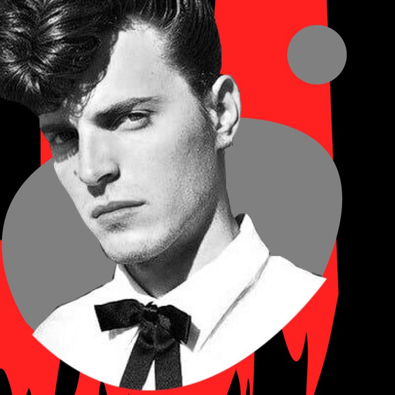 Rock n' Roll Hairvolution Timeline Rock n' Roll Hairvolution Timeline